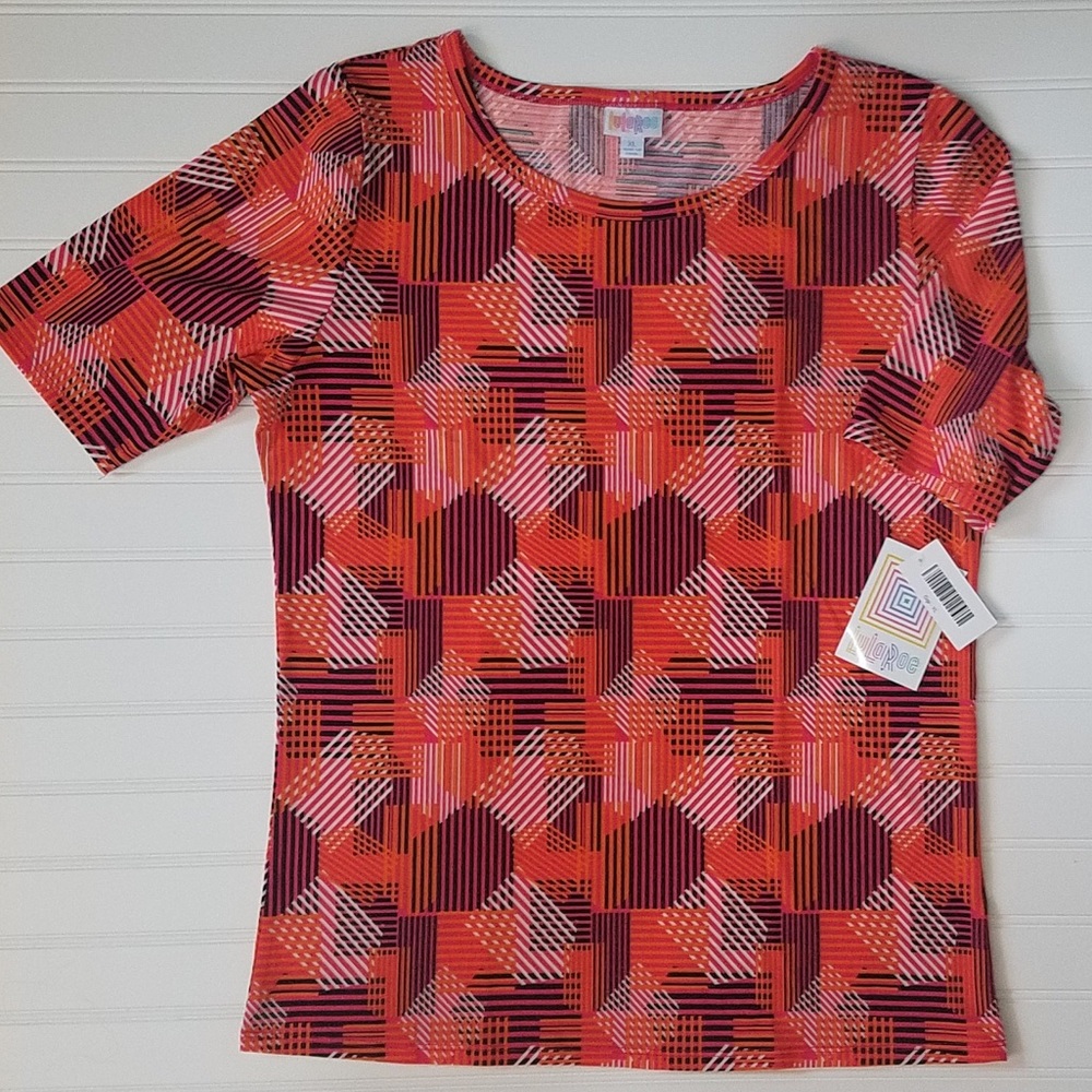 👉🏻FINAL✔️⬇️ LLR GIGI Fitted Top NWT
